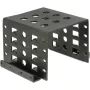 DeLOCK 18271 Mounting Frame 4 x 2.5 inch Drives to 3.5 inch Bay