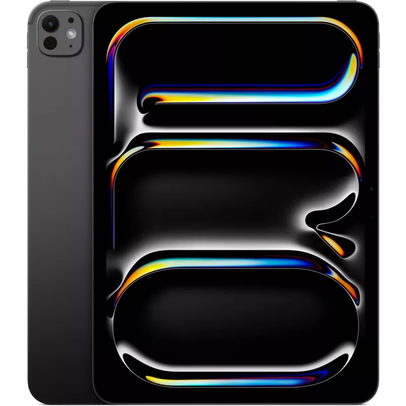APPLE 27,9cm 11Zoll iPad Pro Wi-Fi 1TB with nanotexture glass Space Black [Energy Class G] (MDWR4TY/A)