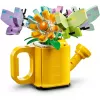 LEGO Creator Flower in Watering Can 31149 — buildable floral model, 420 pieces, 120×150×130 mm