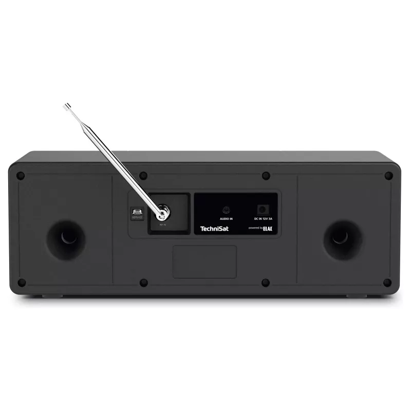 Personal Radio TechniSat DigitRadio 4 C Black Silver