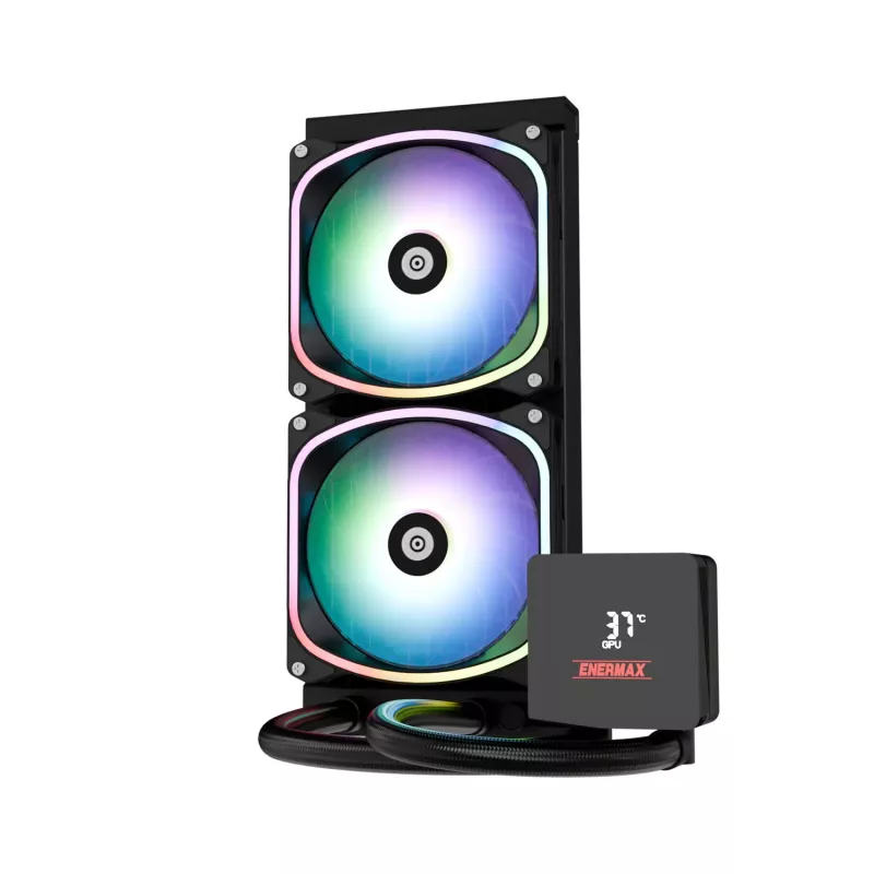 CPU cooler Enermax Aquafusion II 240mm ARGB