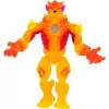 MrBeast Lab Mutators S2 Mutation Chamber - Flame Panther, Play Figurine