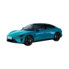 Die-cast 1:18 scale model car Xiaomi SU7 — preassembled classic car, 278×108×81.5 mm