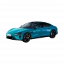Die-cast 1:18 scale model car Xiaomi SU7 — preassembled classic car, 278×108×81.5 mm