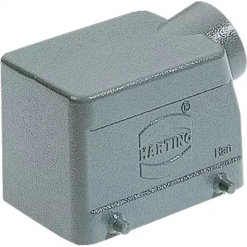 Harting Sleeve Enclosure Han® 32A-gs-Pg21 09 20 032 1520 1 pc(s) (09 20 032 1520)