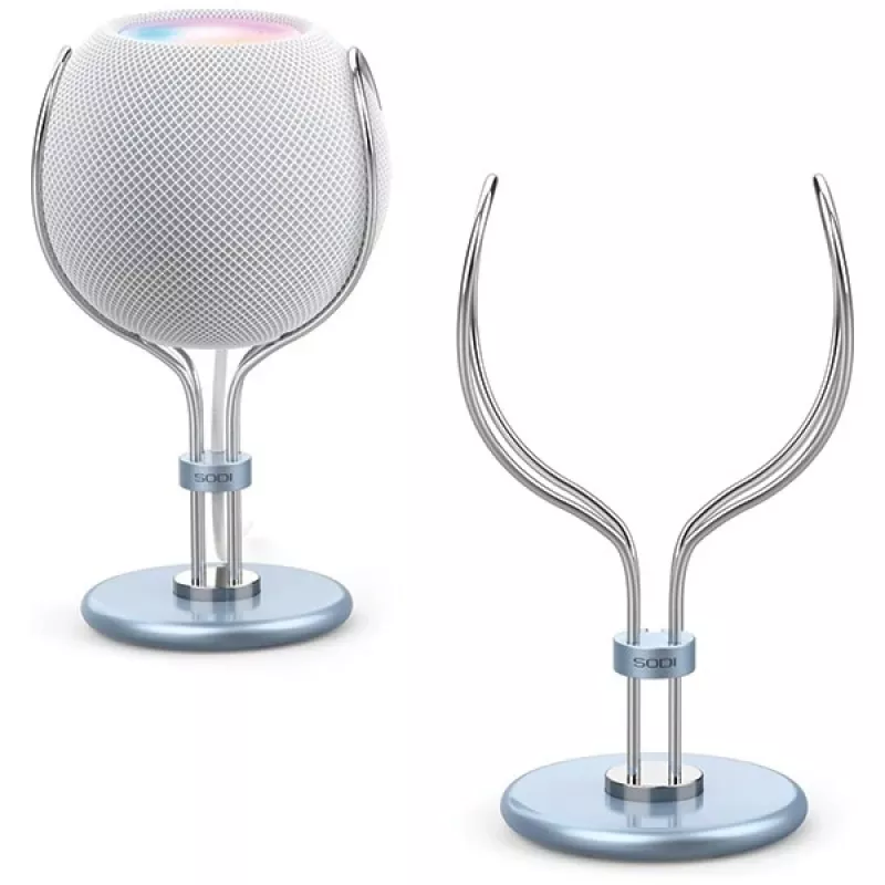 Mounting Stand SODI for Apple HomePod SHM-300 — blue