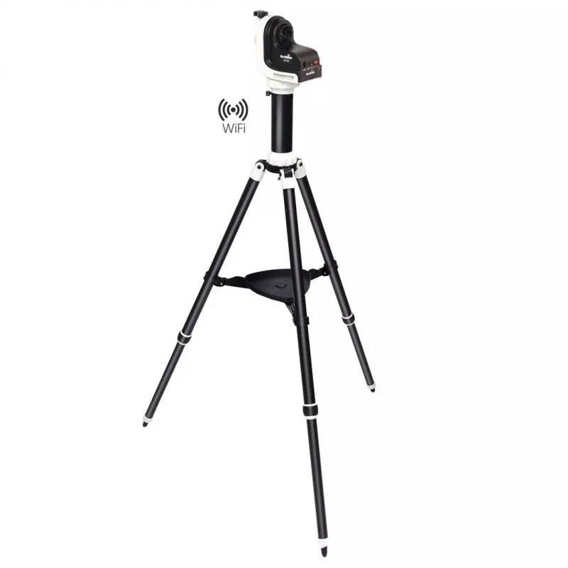 Mounting the Sky-Watcher AZ GTi Wi-Fi