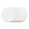 Belkin Qi2 Wireless Charger Indoor USB Fast Charging White 1.5m