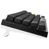 Mechanical gaming keyboard Ducky One 2 Pro Mini RGB — 60% layout, Cherry MX Silent Red switches