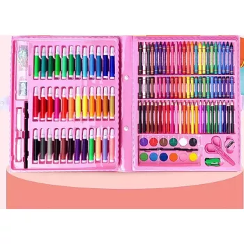 Extralink Art Set for Painting, 150-Piece Art Set