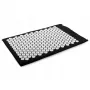 Acupressure mat Extralink Acupressure mat black 65x40 cm