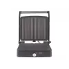 Electric toaster Beper P101TOS502 — 2-slice stainless steel toaster, compact design
