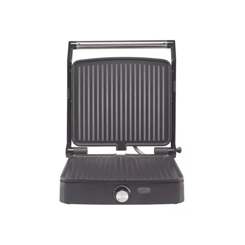 Electric toaster Beper P101TOS502 — 2-slice stainless steel toaster, compact design