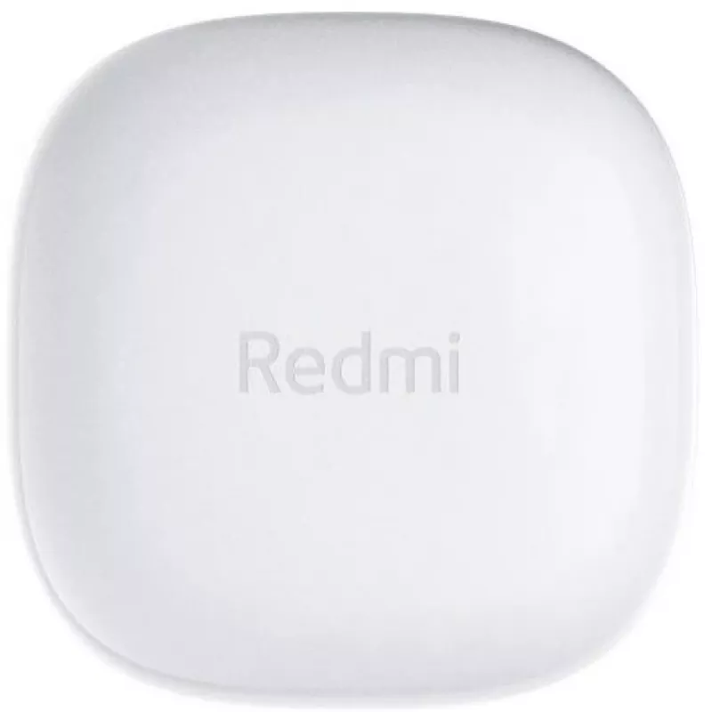 Wireless in-ear headphones Xiaomi Buds 6 Play with Bluetooth, USB Type-C charging, white