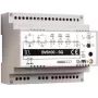 TechniSat BVS100-SG supply and control unit for systems with 3 strings DIN Rail
