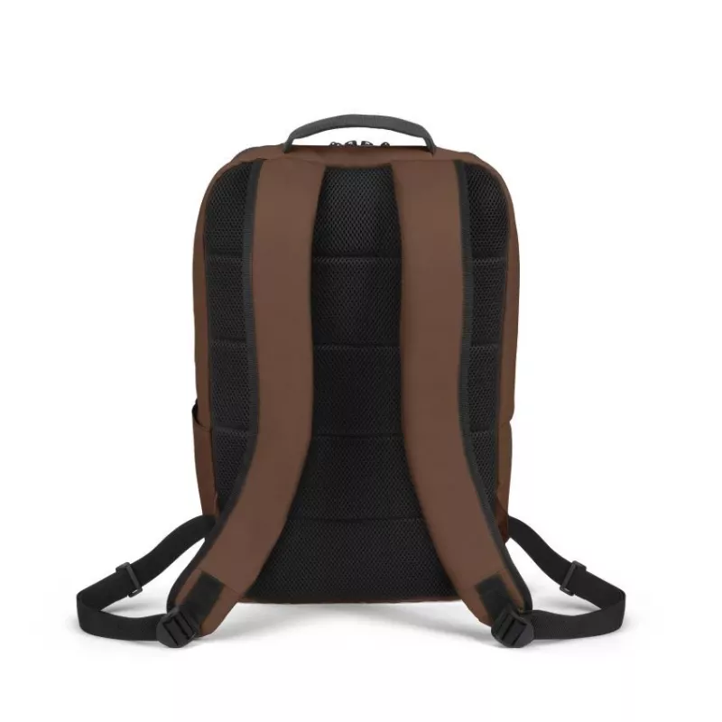 Backpack COMMUTER for a 13-16 inch notebook, brown