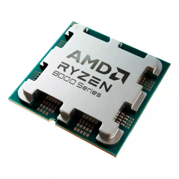 Processor AMD Ryzen 5 8500G 3.5 GHz 6 Cores 16 MB L3 Socket AM5