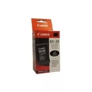 Canon Printhead BX-20 ink cartridge 1 pc(s) Original Black