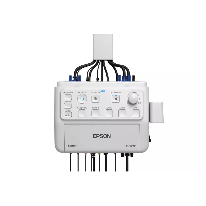 Connection and Control Box Epson ELPCB03N V12HB11040 with USB and HDMI ports
