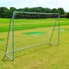 Football Goal With Net Nils BR240 (10-10-808) 240X150CM
