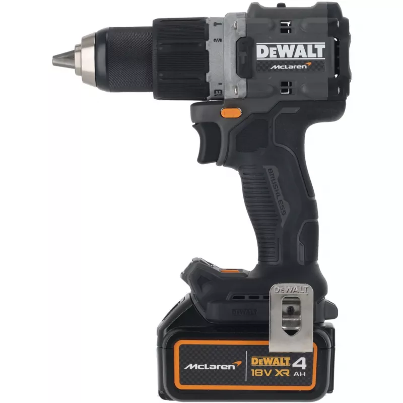 18V XR hammer drill-driver 2x4Ah McLaren