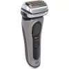 Braun Series 9 Pro+ 9565cc Wet & Dry Foil shaver Trimmer Metallic