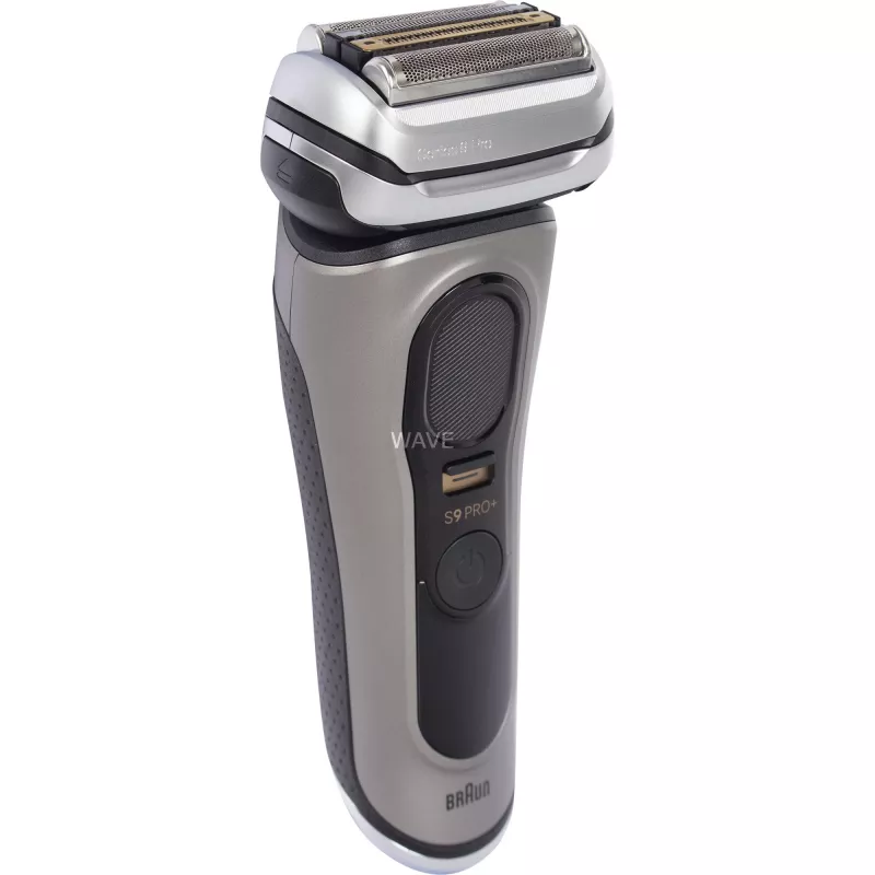 Braun Series 9 Pro+ 9565cc Wet & Dry Foil shaver Trimmer Metallic