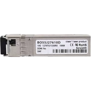 Fiber optic transceiver module BlueOptics 100-03498-BO 10000 Mbit/s SFP+