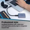 Crucial X9 Pro 4TB External USB 3.2 Gen2 Type-C Portable SSD