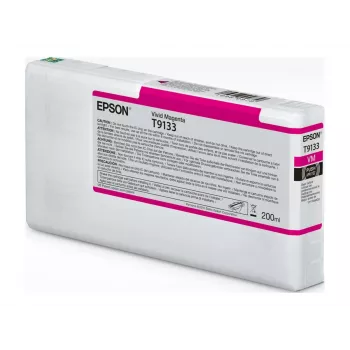 Ink Cartridge Epson T91330N Vivid Magenta – Original Epson T91330N, Vivid magenta