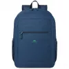 City backpack Rivacase Gremio Blue Polyester rPET 305x150x460mm