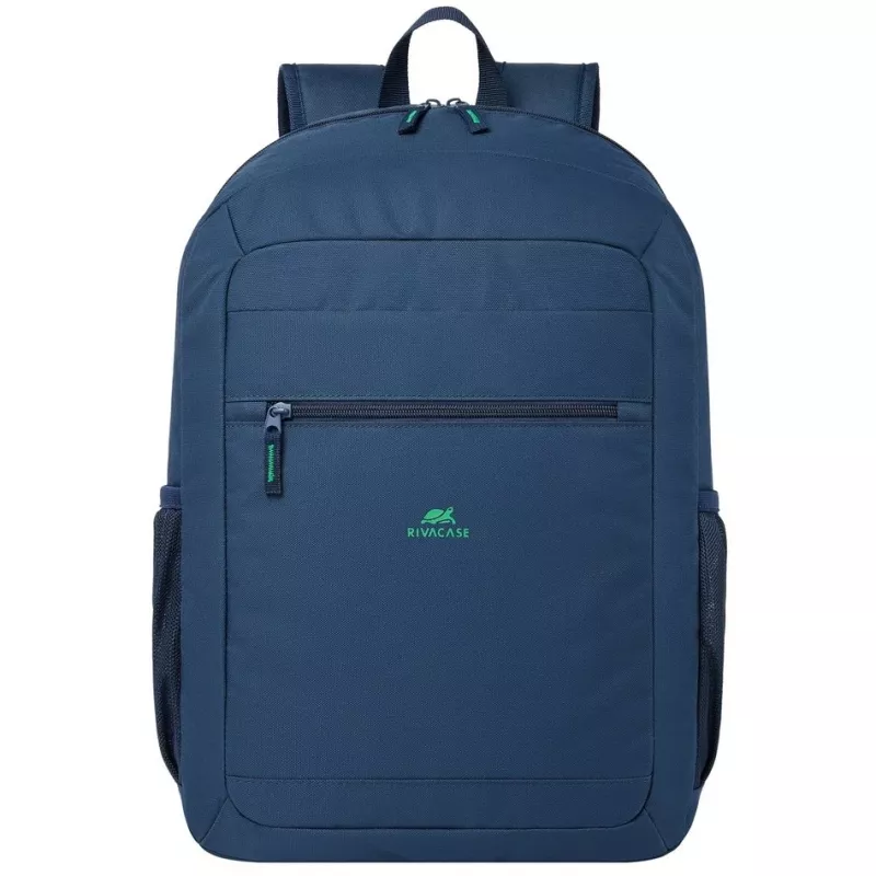 City backpack Rivacase Gremio Blue Polyester rPET 305x150x460mm