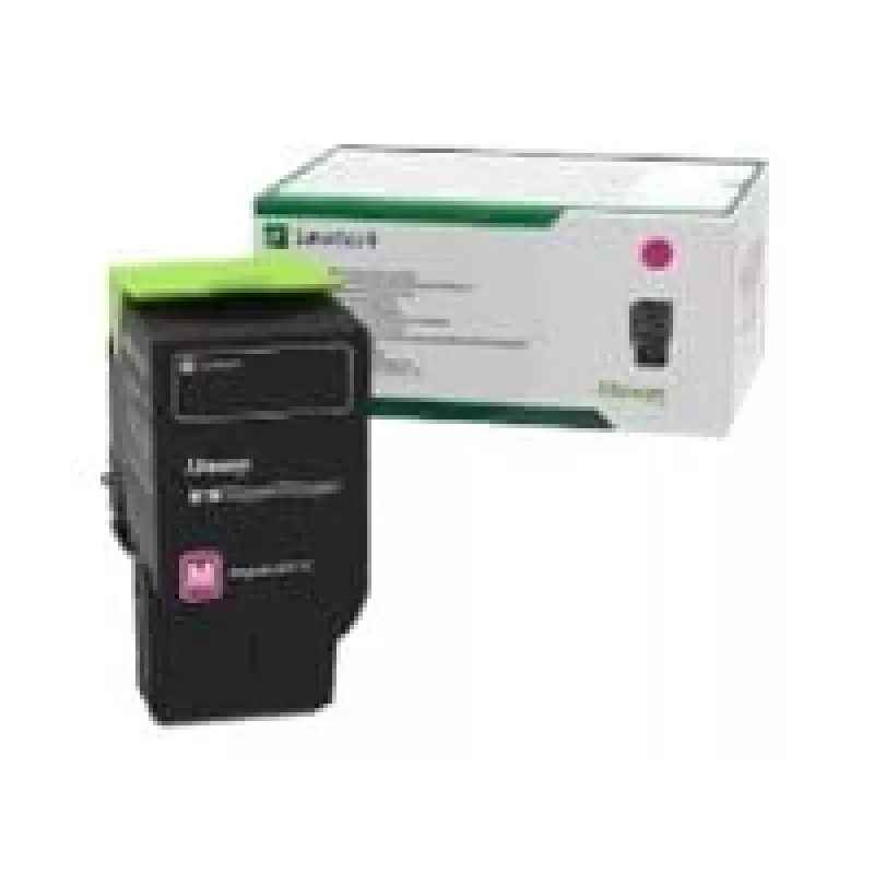 Lexmark 78C2UM0 toner cartridge 1 pc(s) Original Magenta