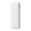 Baseus Airpow Lithium polymer power bank 10000 mAh 20 W White