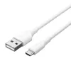 Cable USB2.0 to MICRO-B/1M White Ctiwf Vention