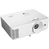 Vivitek DX330 1PI267 standard throw data projector, 4000 ANSI lumens, DMD, XGA 1024x768, 3D, throw ratio 1.94–2.16:1, white