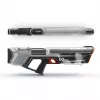 Water pistol SpyraOne SpyraGO Clear Transparent — compact rechargeable water blaster SPGO1T