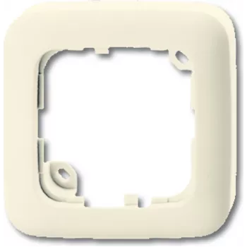 Busch Jaeger 1799-0-0543 Wall Plate/Switch Cover Cream (1799-0-0543)