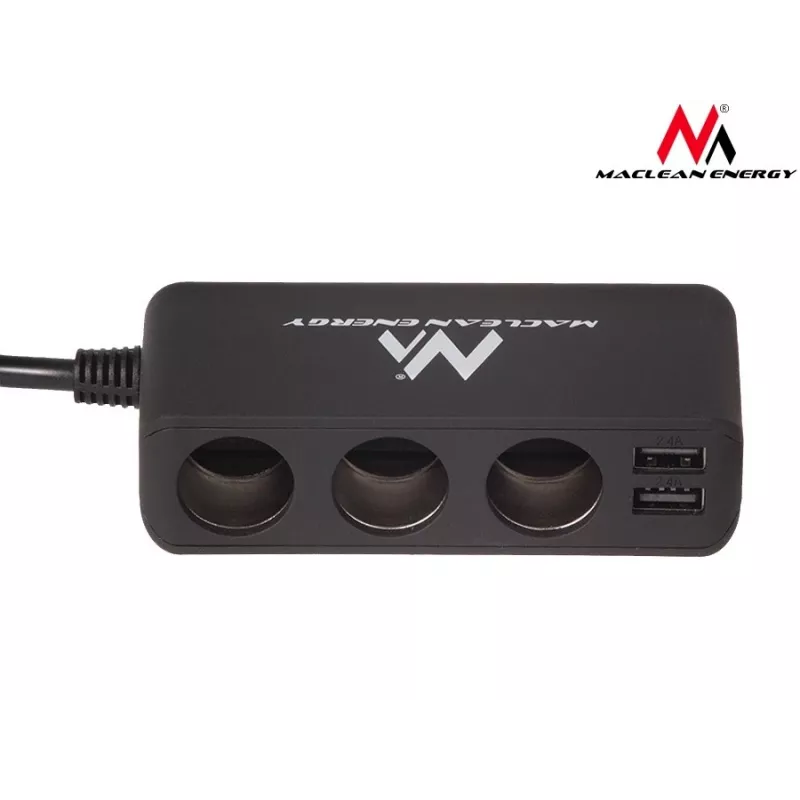 Car Charger Maclean MCE117 Mobile Device Charger
