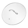 Resto Kitchenware Libra 13 L Round Stainless Steel 22 cm