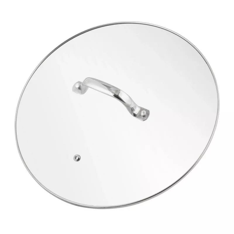 Resto Kitchenware Libra 13 L Round Stainless Steel 22 cm