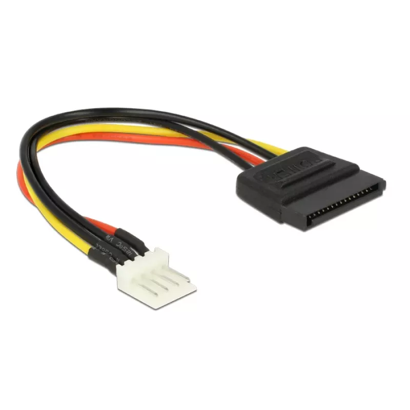SATA Power Cable DeLOCK 0.15m 83918