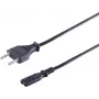 Power Cable ShiverPeaks Euro Plug to IEC C13 (Euro 8) 2 m VDE