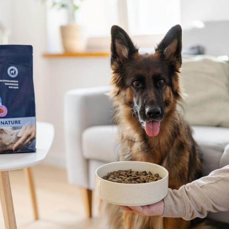 ADDVENA Power of Nature Adult Medium/Large Lamb - dry dog food - 2,5kg