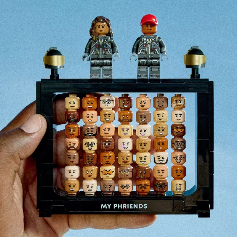 Construction toy set LEGO 10391 Moments TBA — LEGO brand, set 10391
