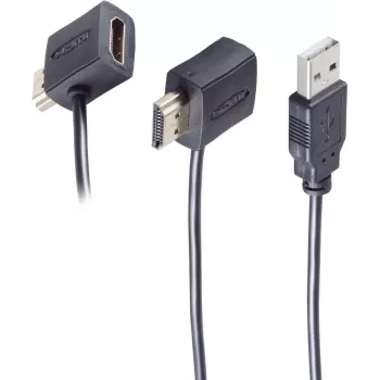 video cable adapter ShiverPeaks BS10-01002