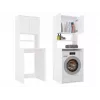 top e shop POLA MULTI Laundry Room Cabinet for Washing Machine - White