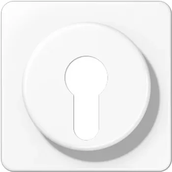 JUNG CD 528 WW - White - Thermoplast - Glossy - JUNG - 104.28 - 134.18 - 134.28 - 133.18 - 138.18 - 106.28 - CD 104.18 WU - CD 134.18 WU - CD 133.18 WU - CD... - IP44