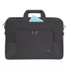Rivacase 8455 43.9 cm (17.3) Briefcase Black