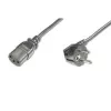 Power Cord connection cable Digitus AK-440109-008-S